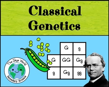 ژنتیک کلاسیک تخصصی